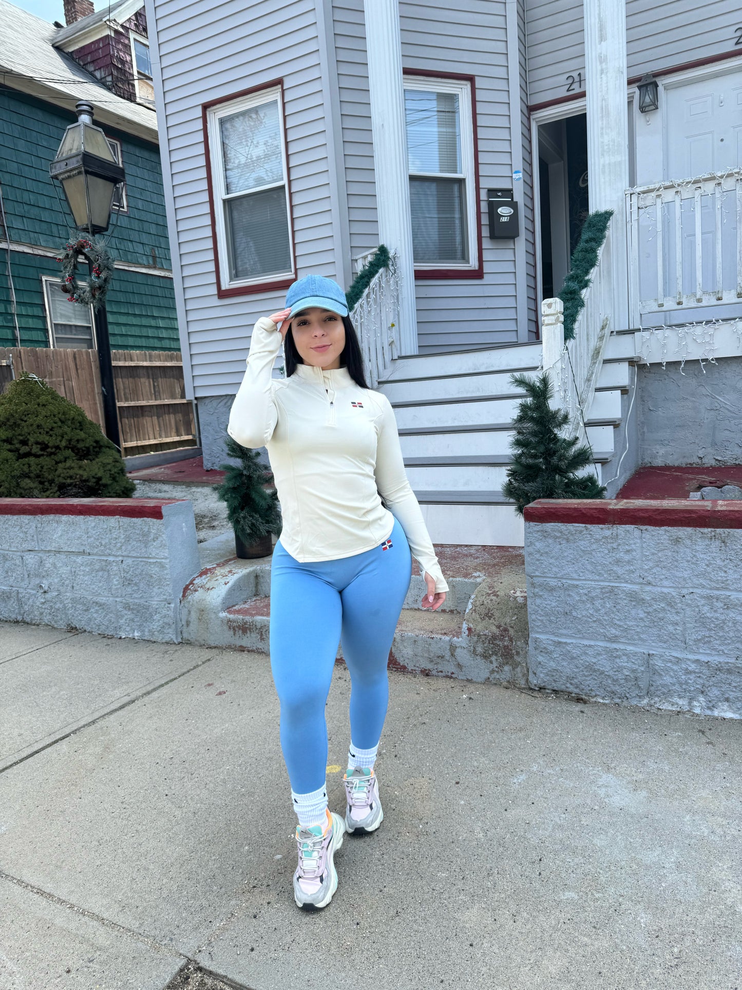 La Chanty Sweater