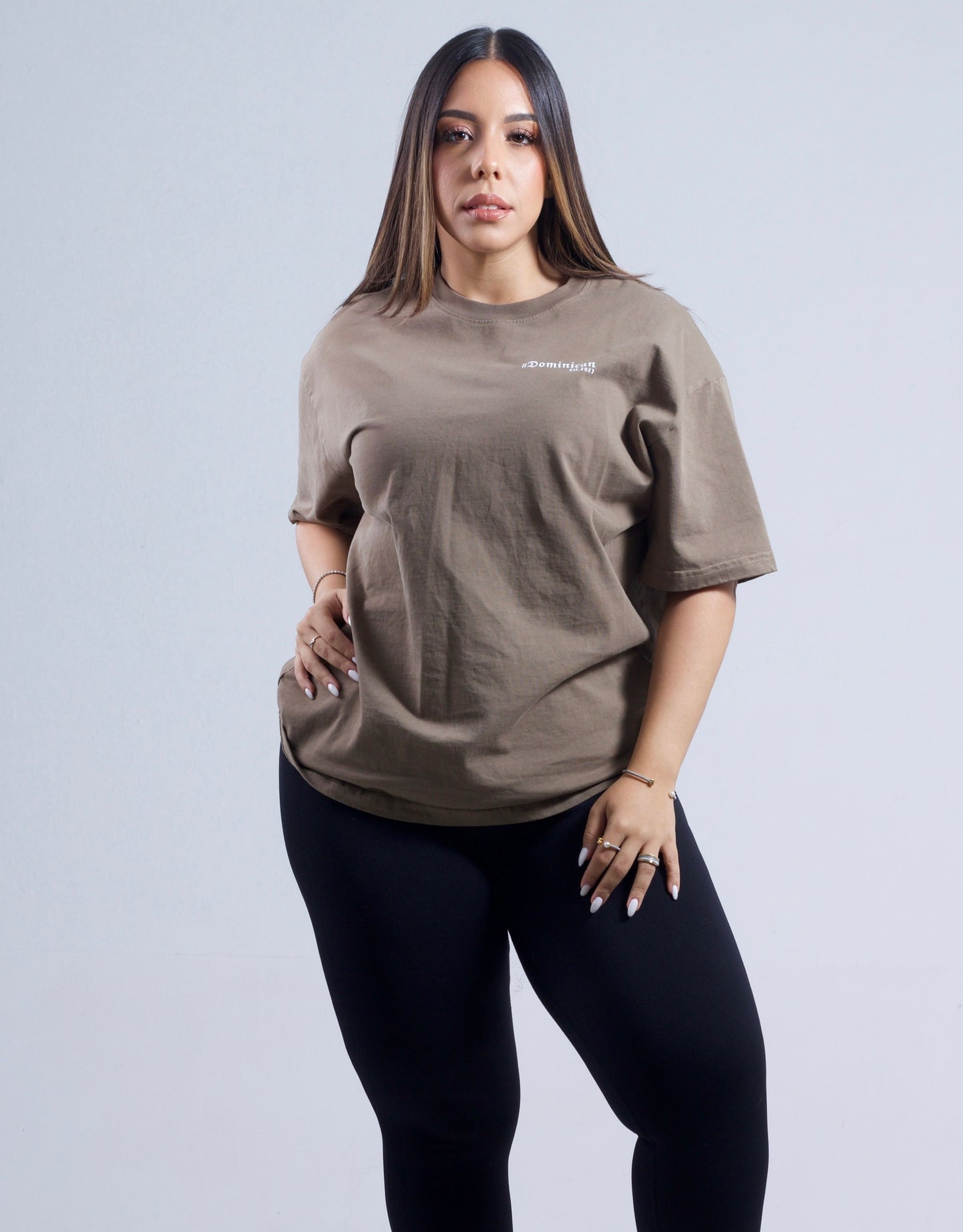 Pana mio oversized top