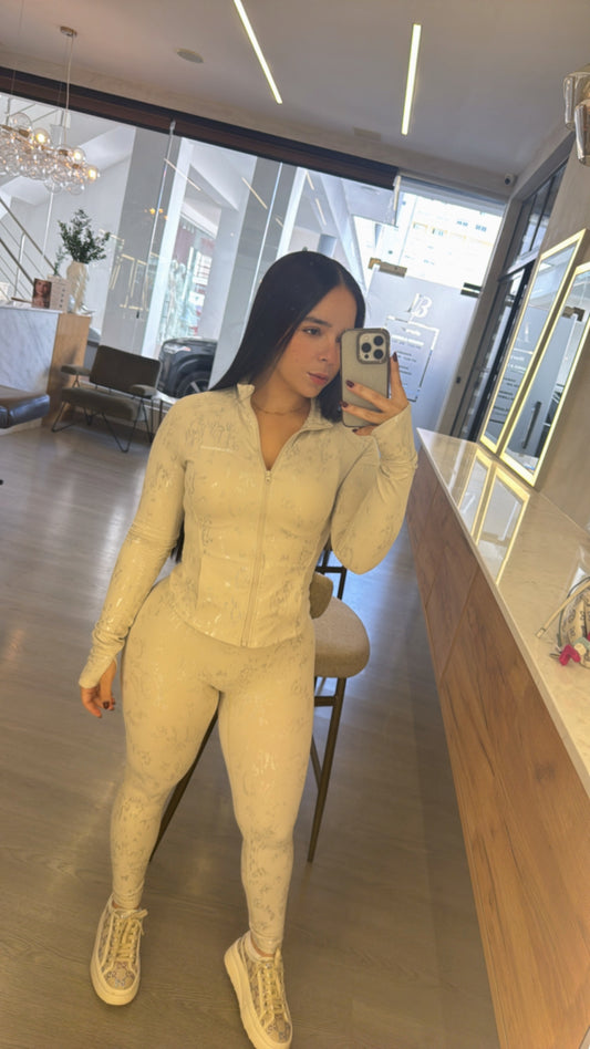 La que juega pal otro equipo