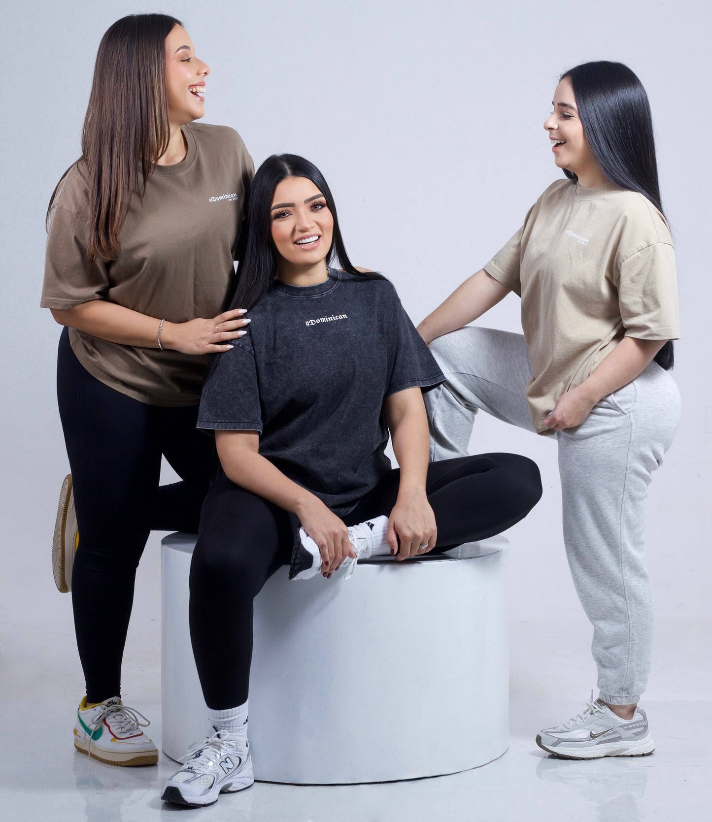 Pana mio oversized top