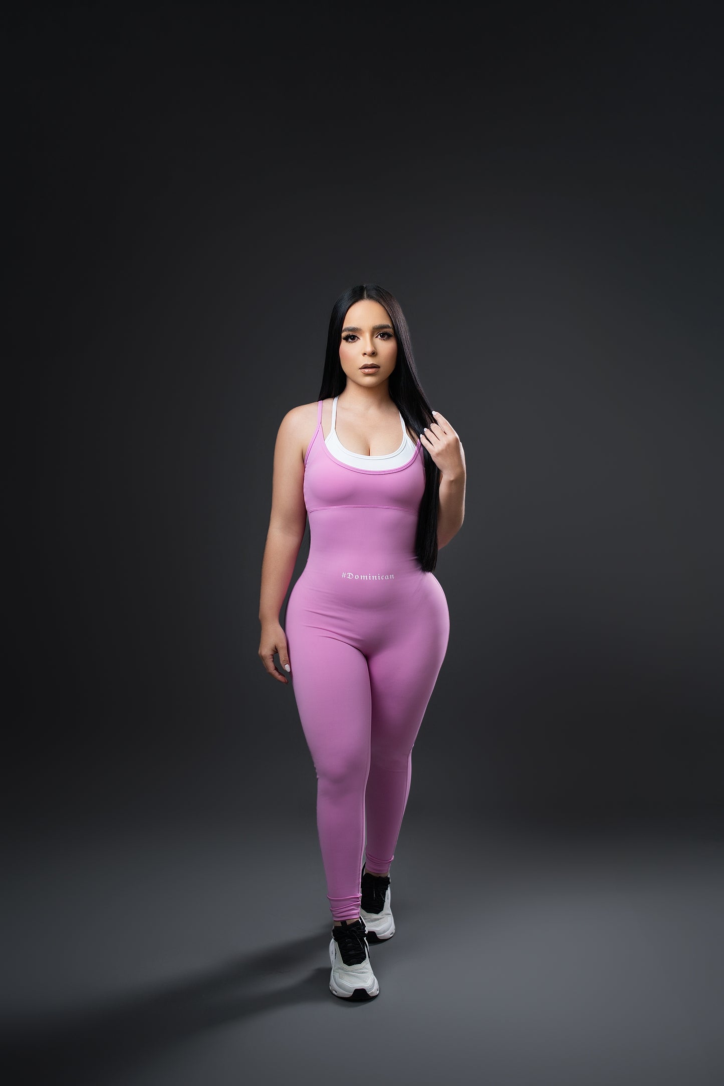 La que da show Jumpsuit