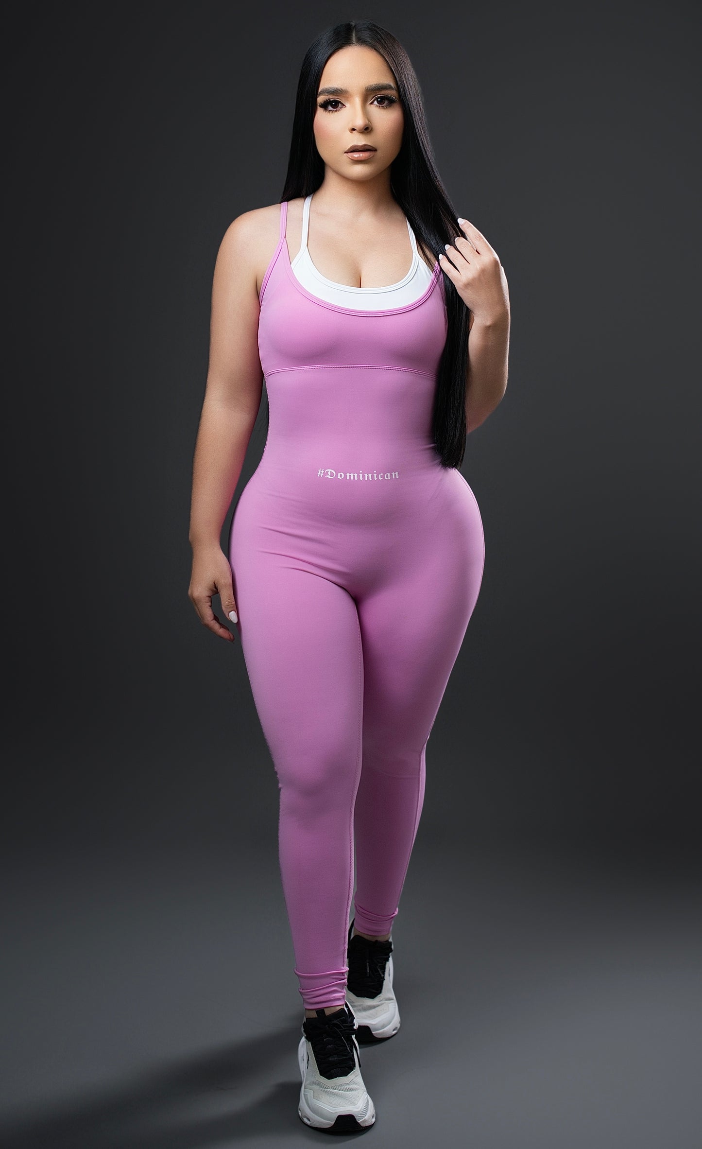 La que da show Jumpsuit