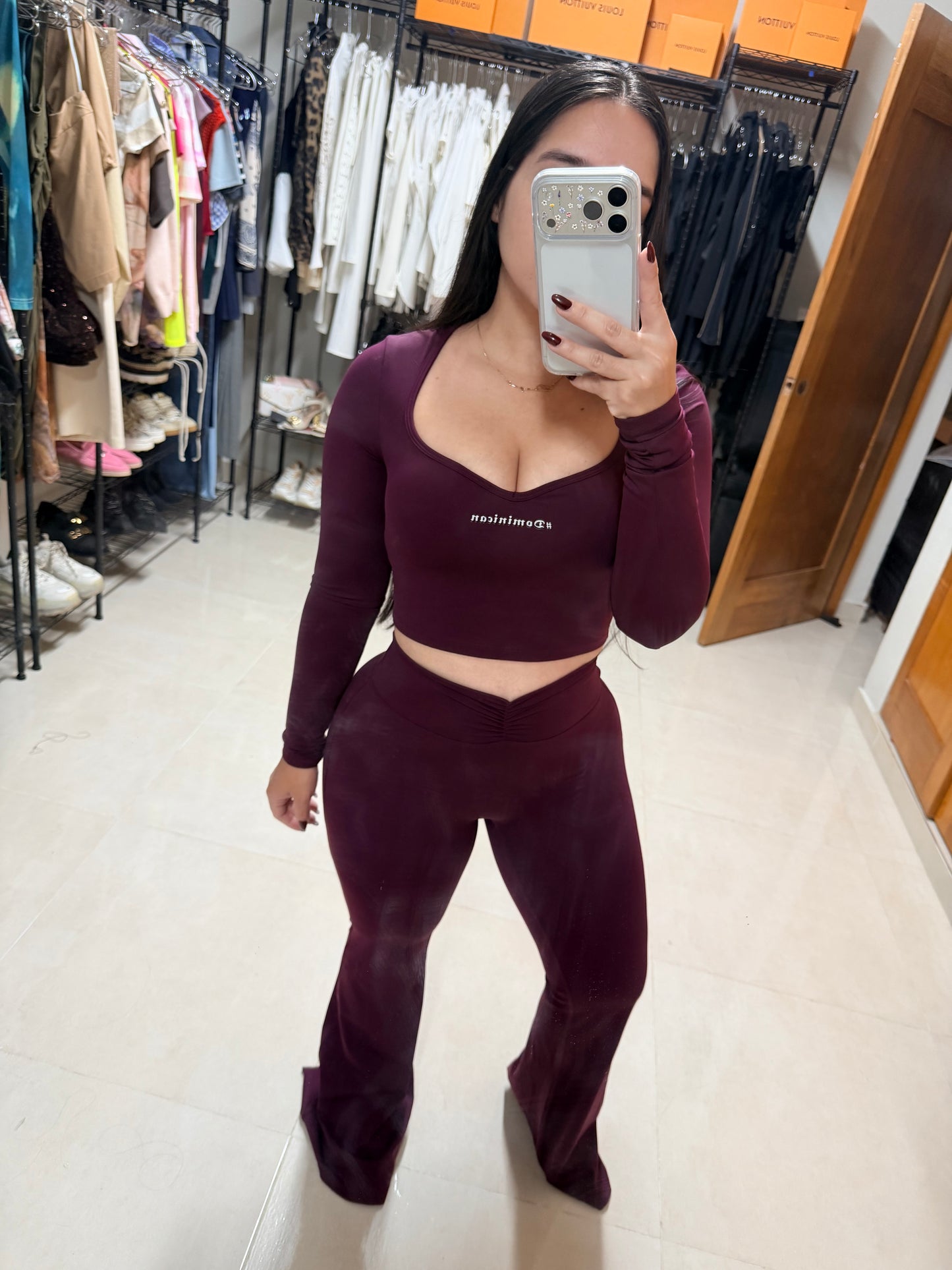 La chica del Aprt. 512