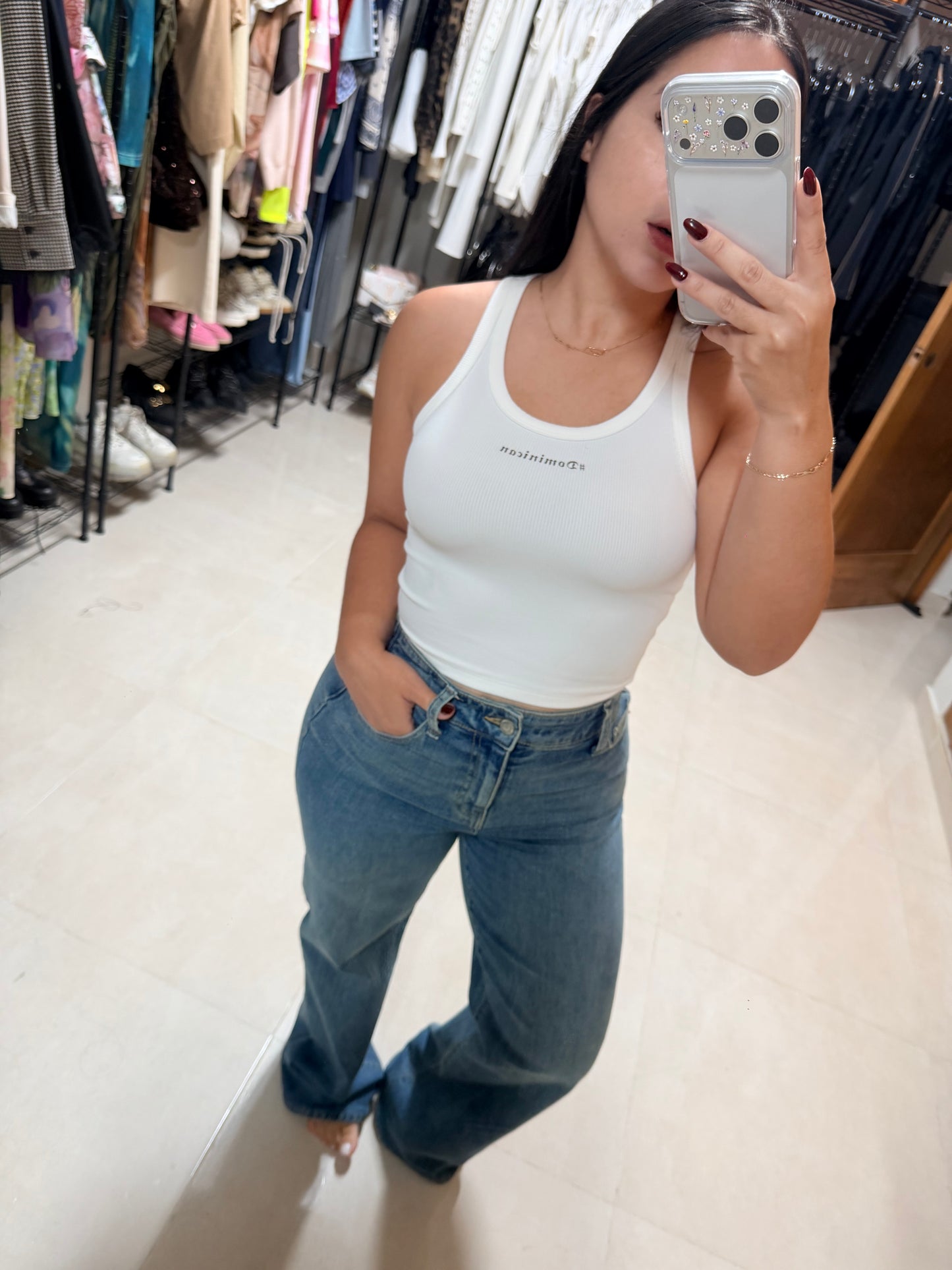 La 0 milla top